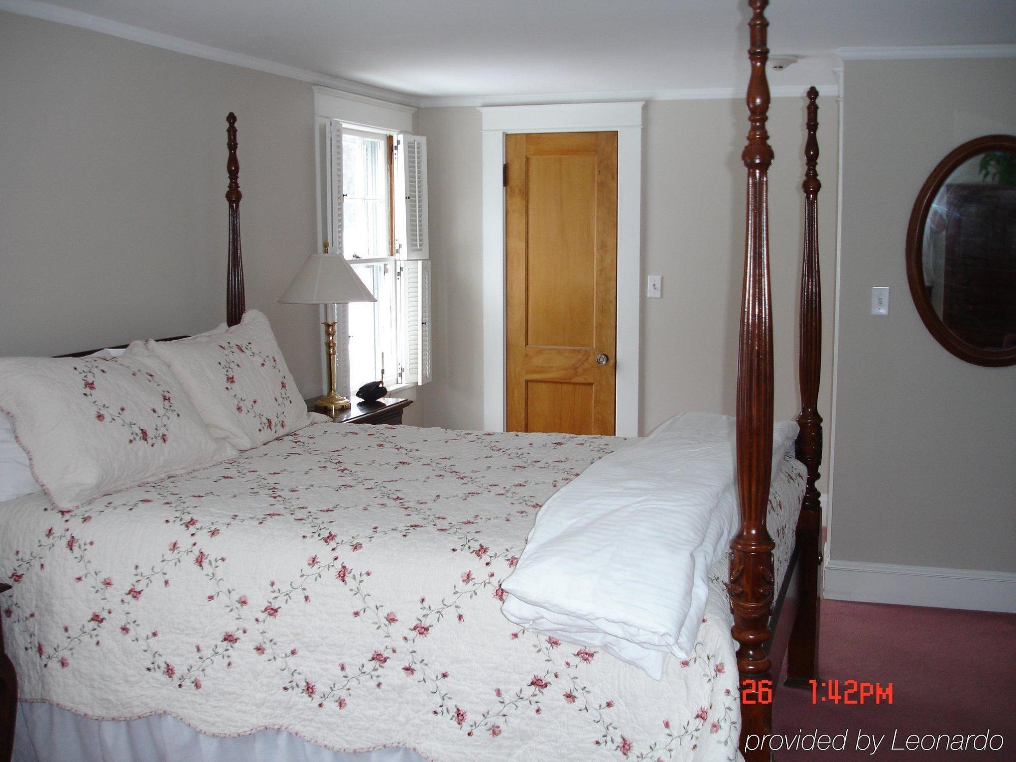 The Trumbull House Bed And Breakfast Hanover Quarto foto